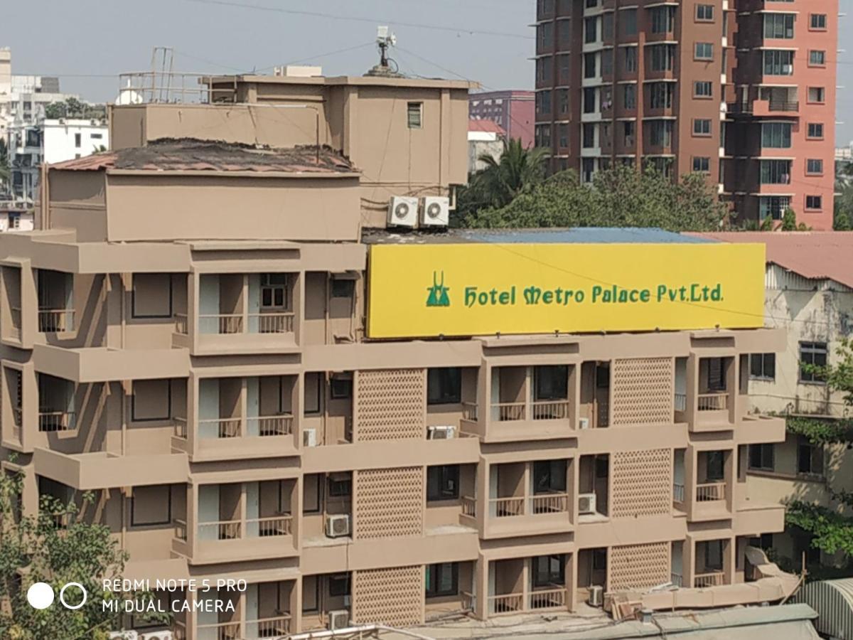 Hotel Metro Palace Mumbai Kültér fotó