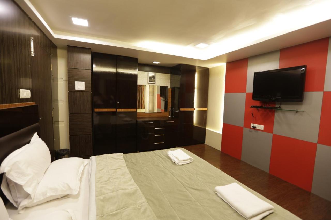 Hotel Metro Palace Mumbai Kültér fotó