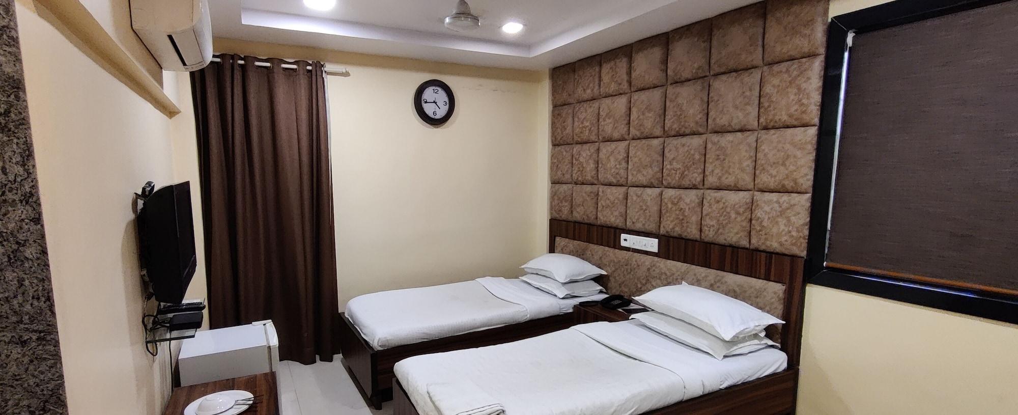 Hotel Metro Palace Mumbai Kültér fotó