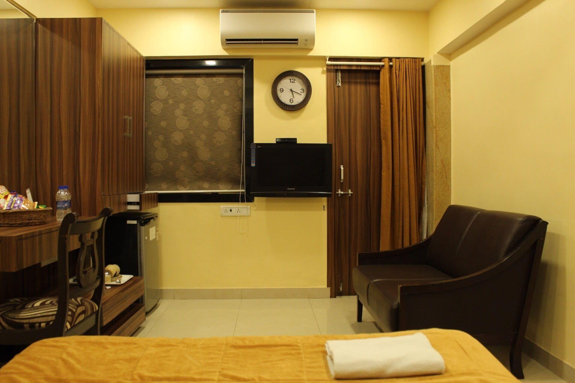 Hotel Metro Palace Mumbai Kültér fotó