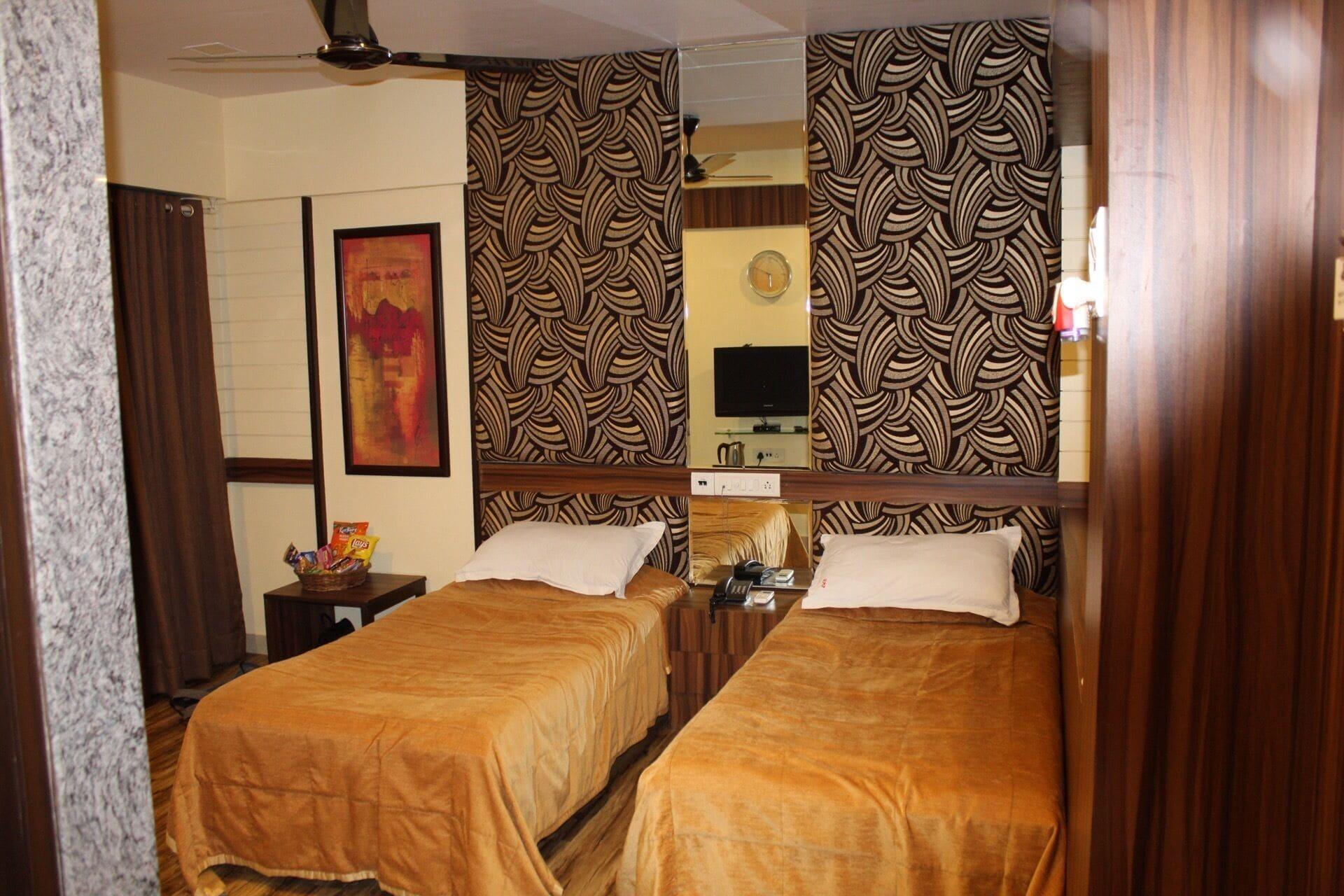Hotel Metro Palace Mumbai Kültér fotó