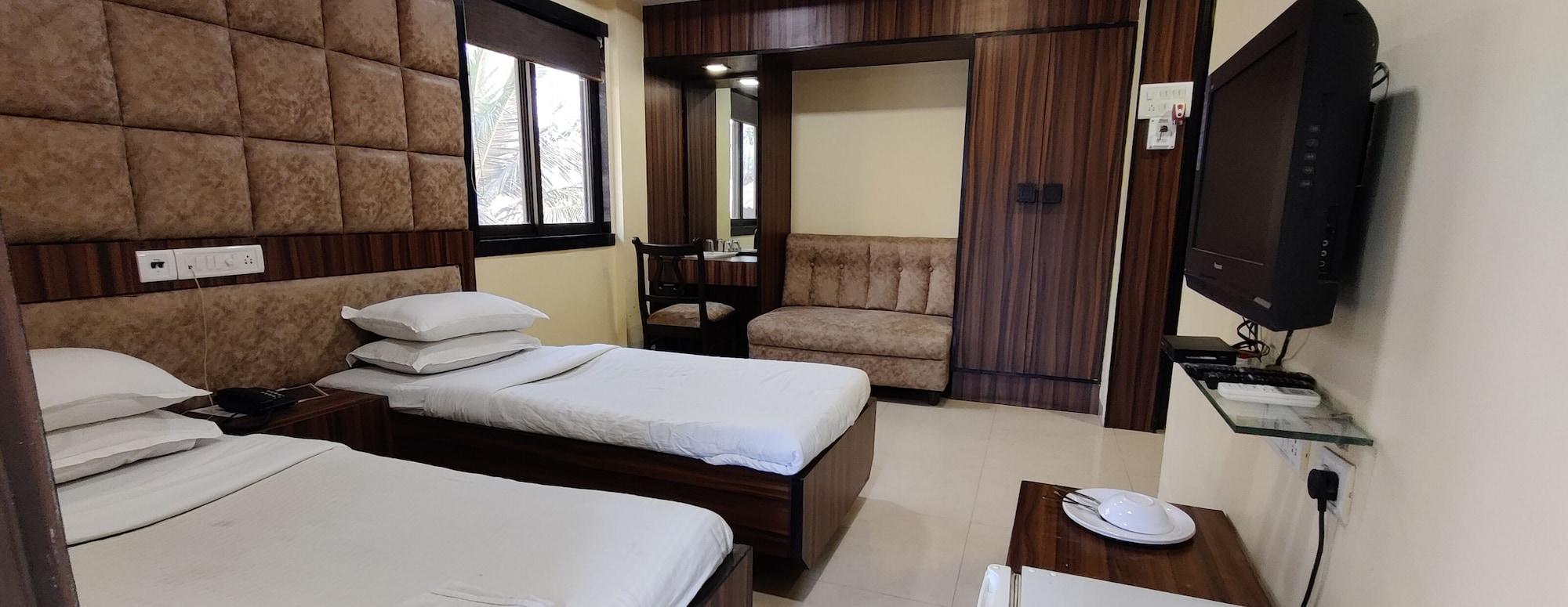 Hotel Metro Palace Mumbai Kültér fotó
