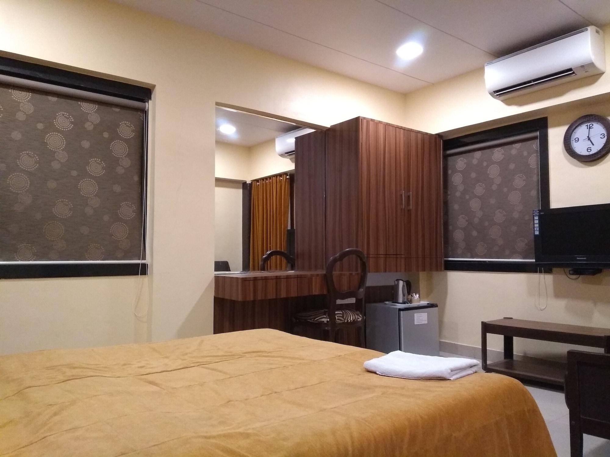 Hotel Metro Palace Mumbai Kültér fotó