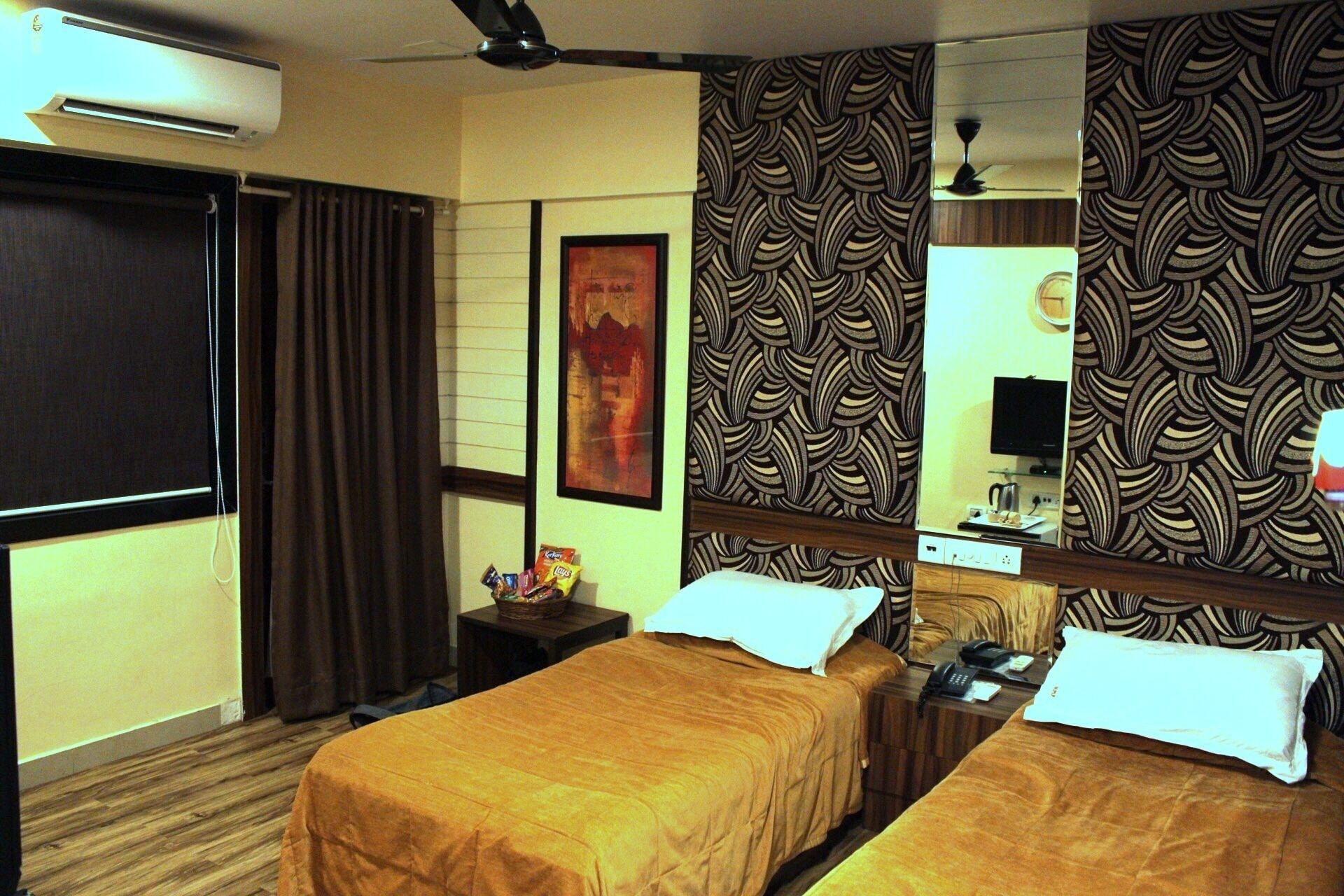 Hotel Metro Palace Mumbai Kültér fotó