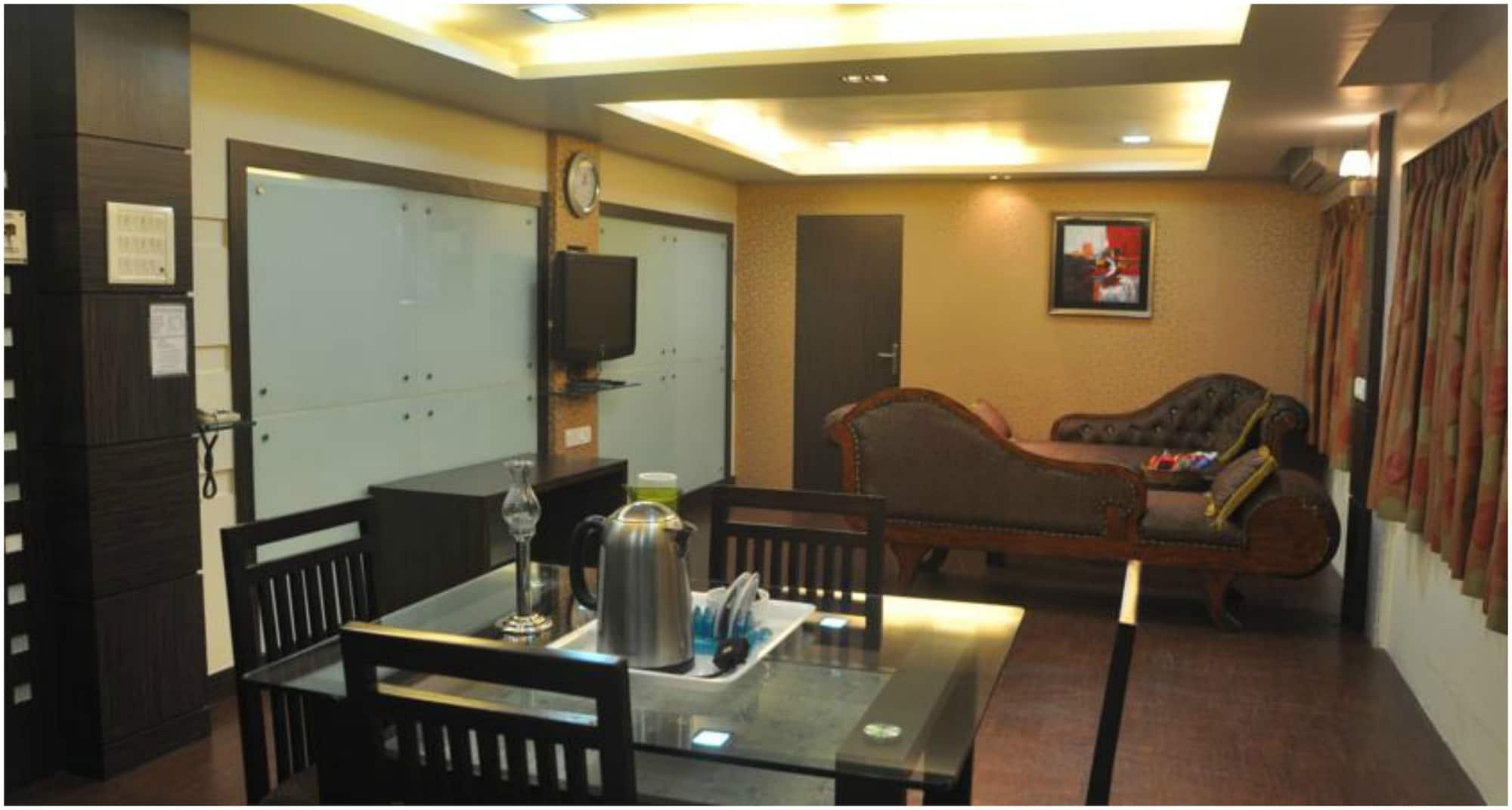Hotel Metro Palace Mumbai Kültér fotó