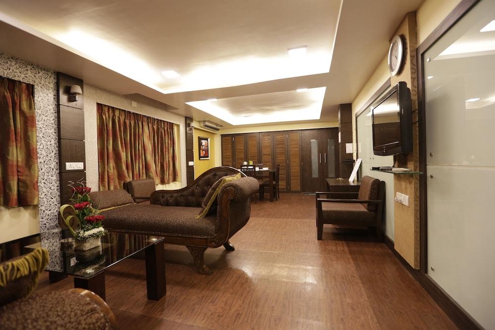 Hotel Metro Palace Mumbai Kültér fotó