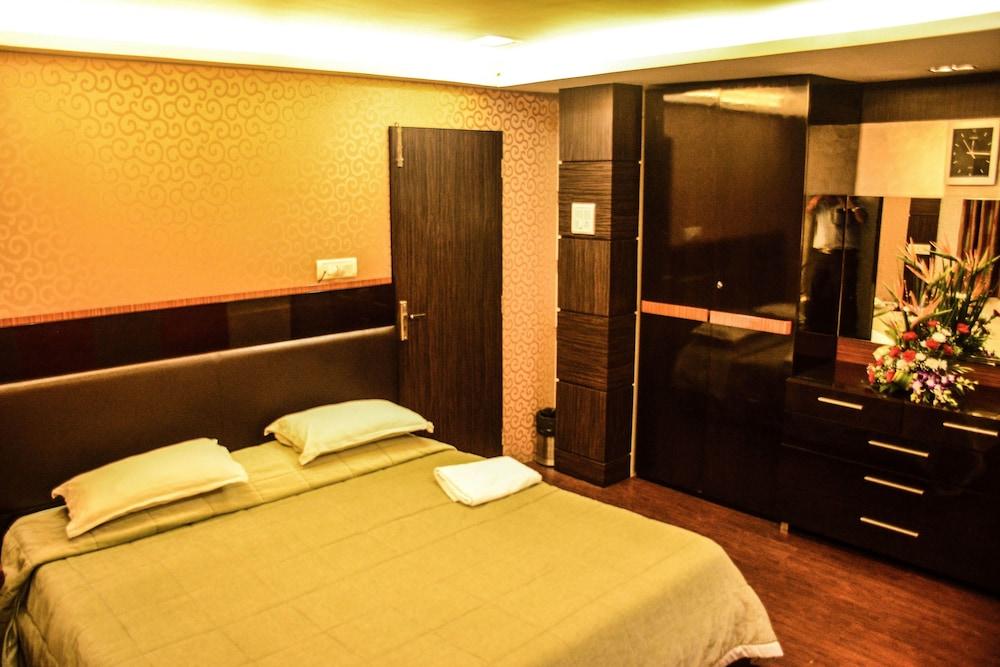 Hotel Metro Palace Mumbai Kültér fotó