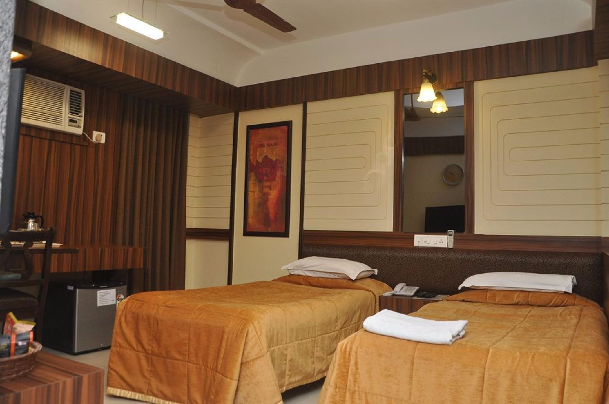 Hotel Metro Palace Mumbai Kültér fotó