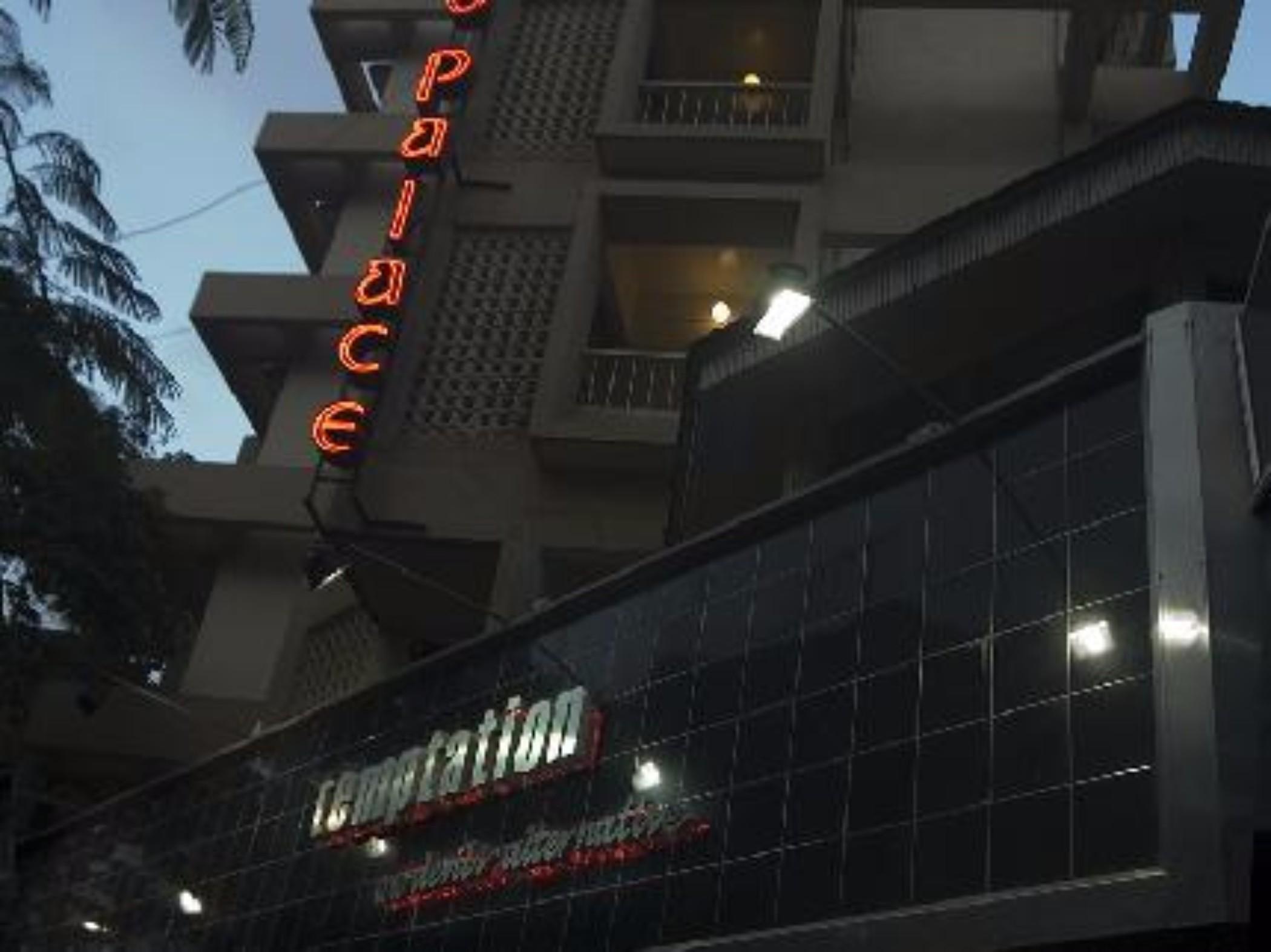 Hotel Metro Palace Mumbai Kültér fotó
