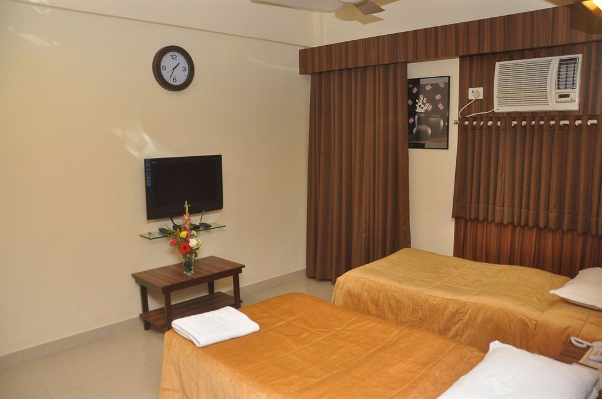 Hotel Metro Palace Mumbai Kültér fotó