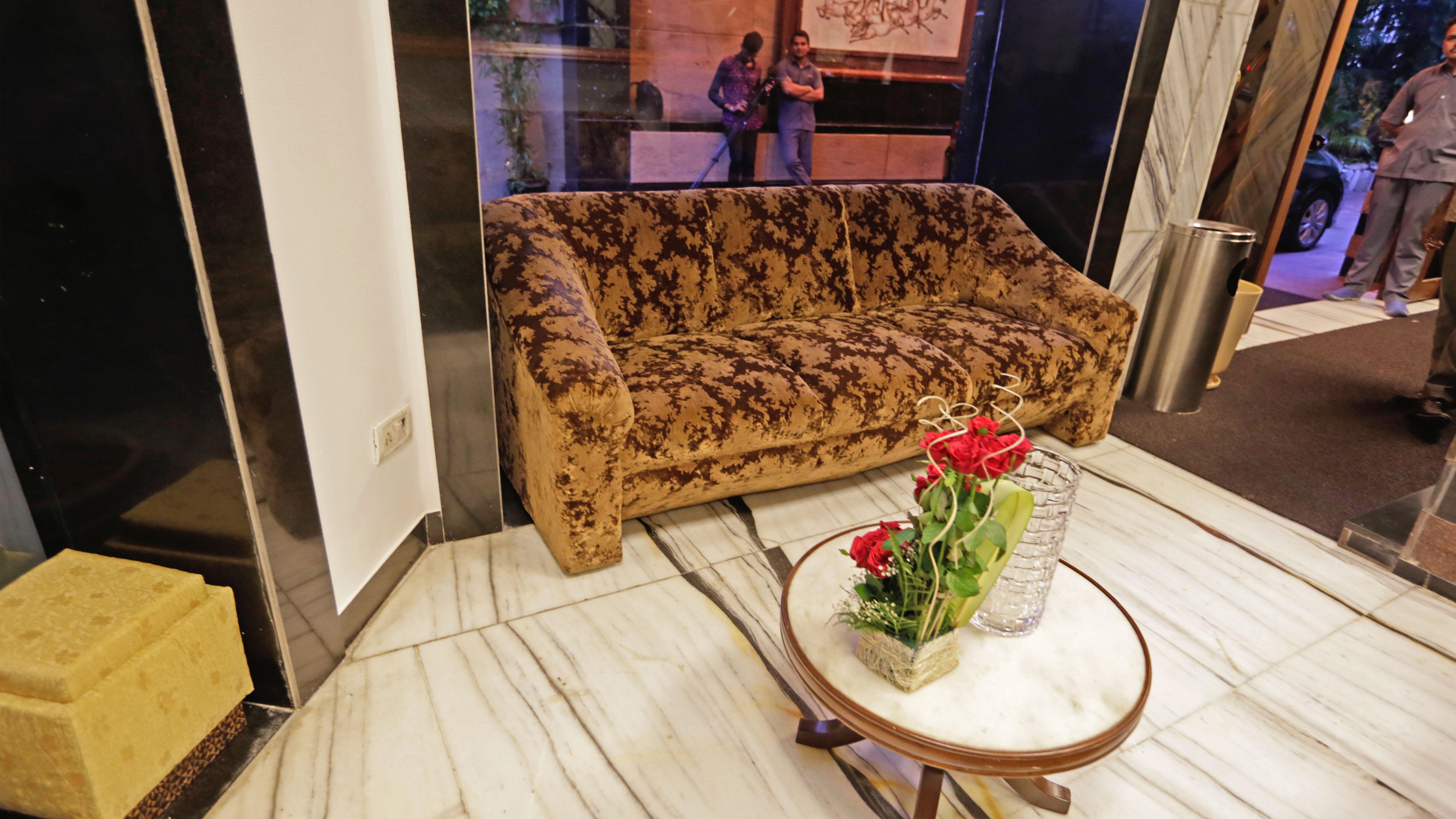 Hotel Metro Palace Mumbai Kültér fotó
