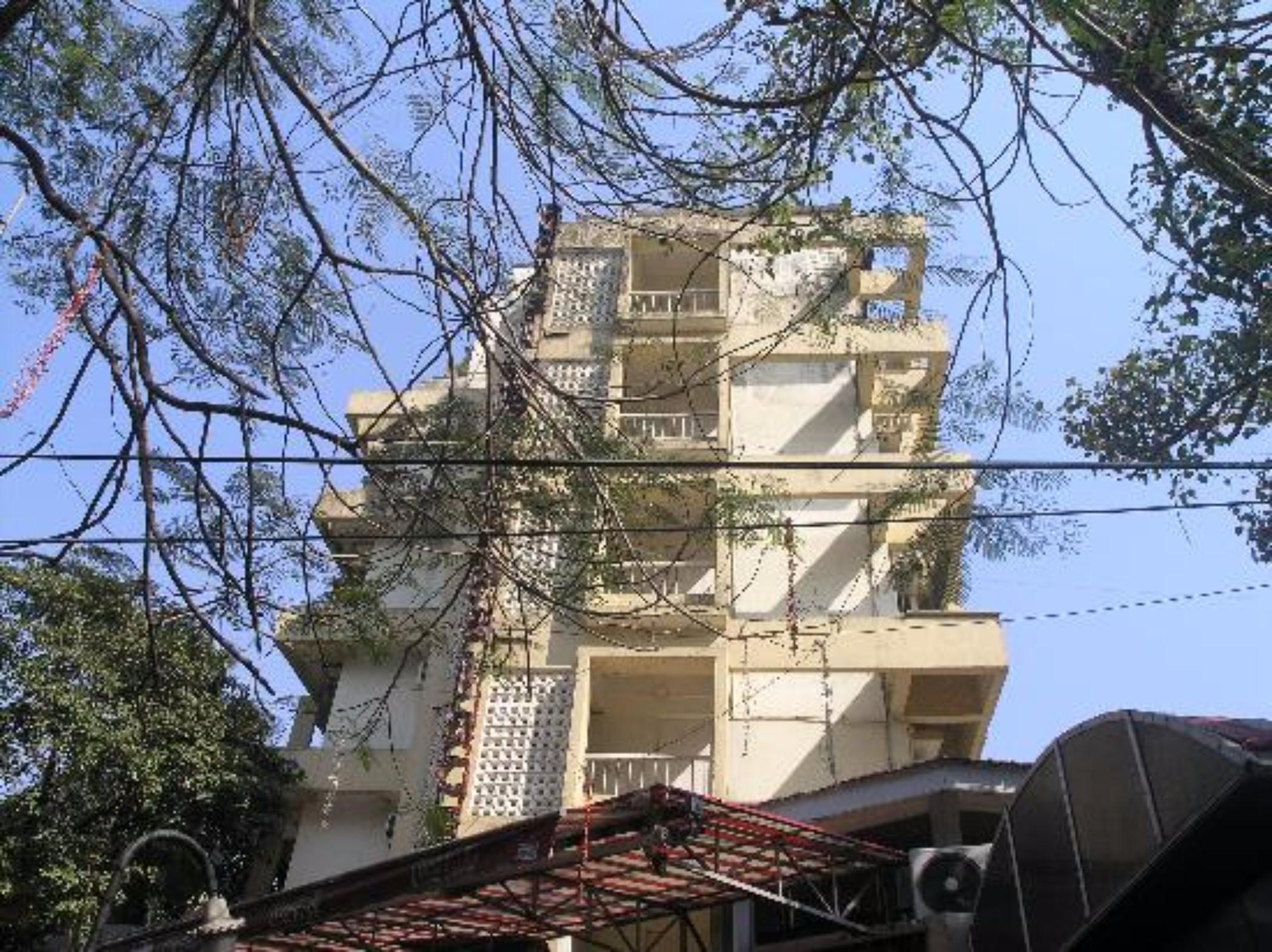 Hotel Metro Palace Mumbai Kültér fotó