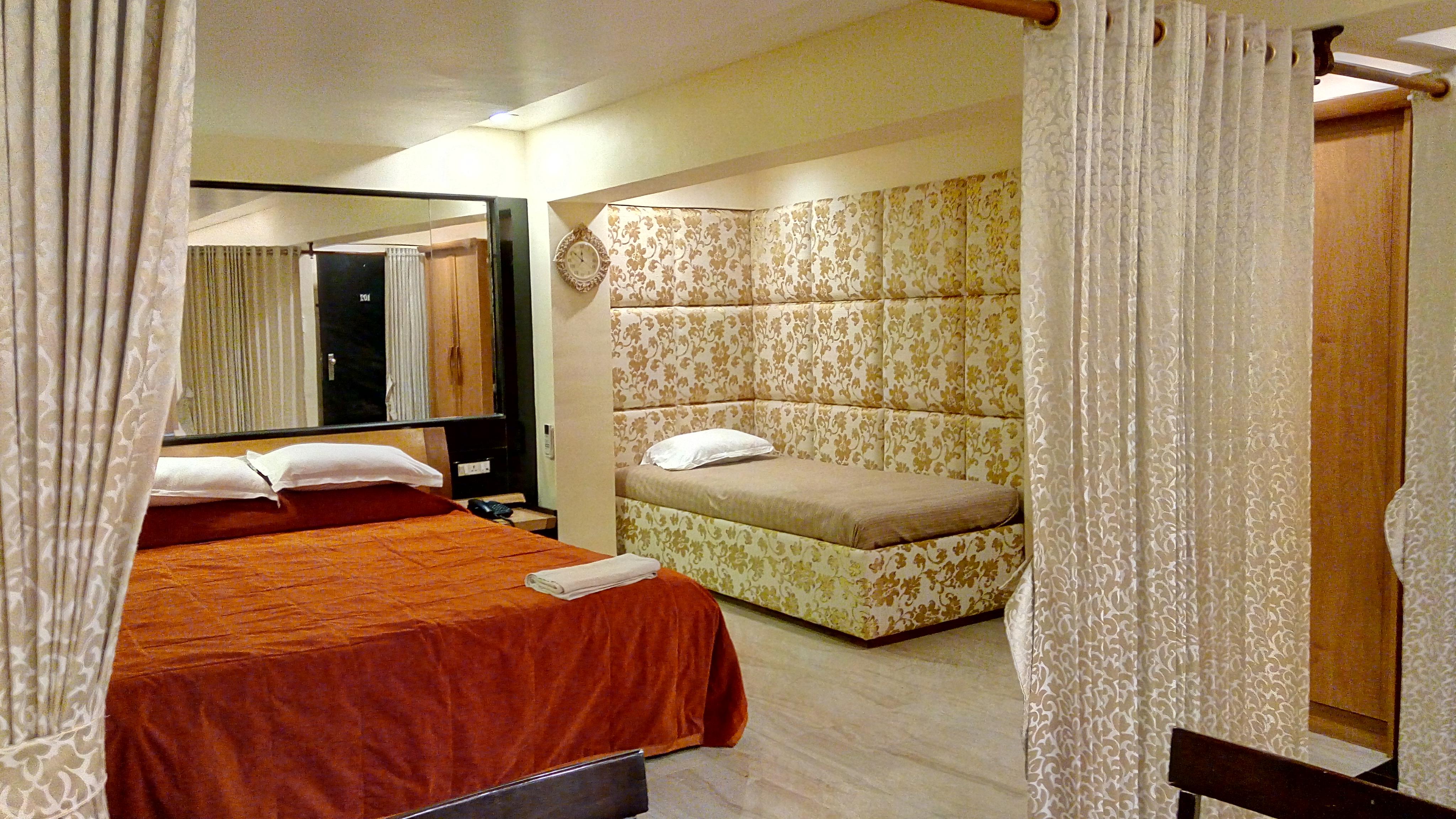 Hotel Metro Palace Mumbai Kültér fotó