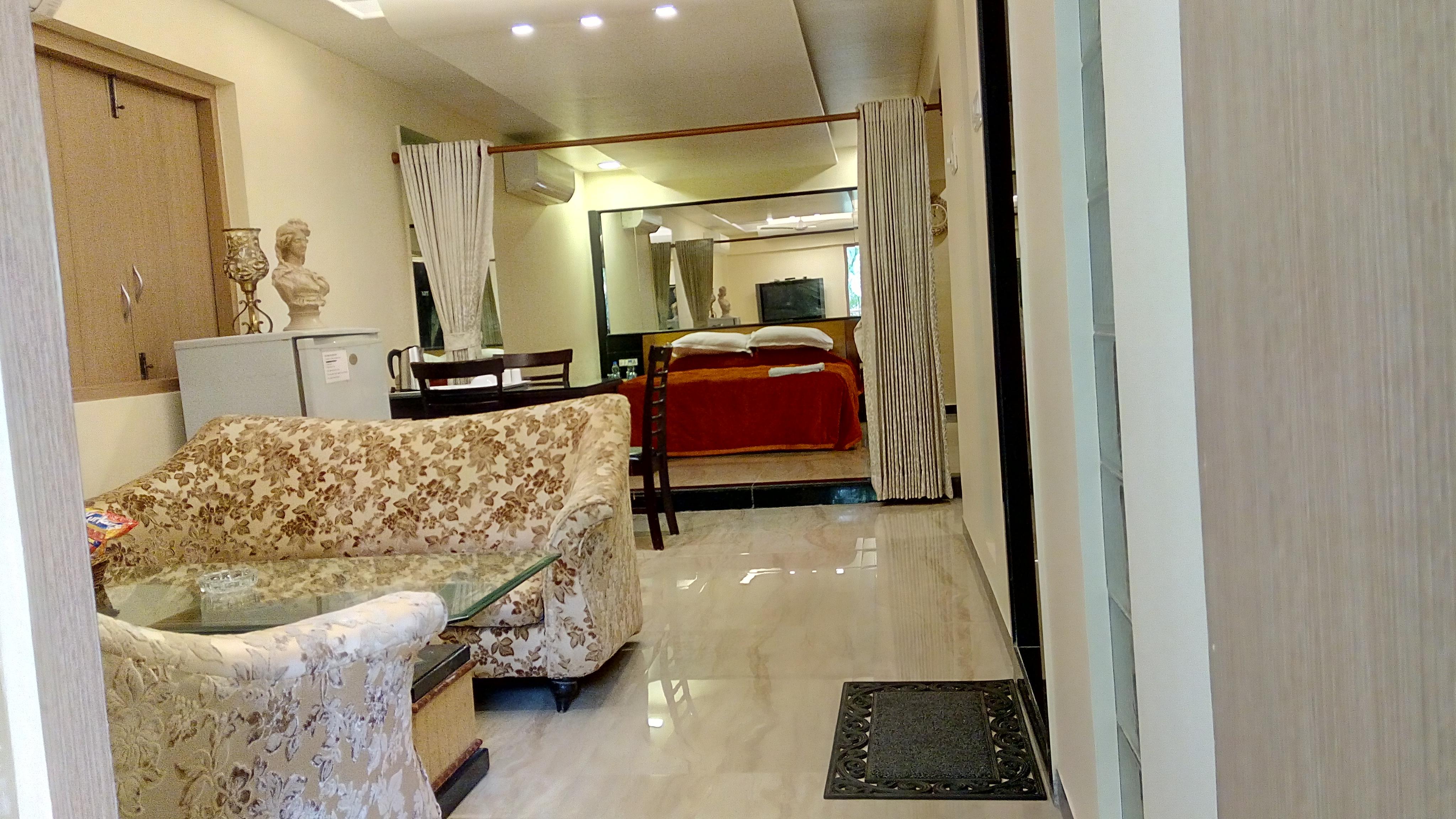 Hotel Metro Palace Mumbai Kültér fotó