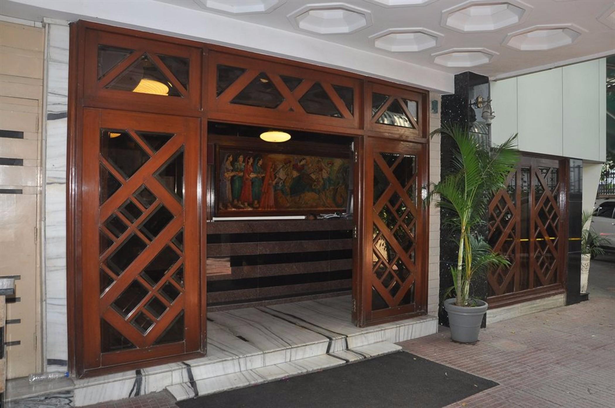Hotel Metro Palace Mumbai Kültér fotó