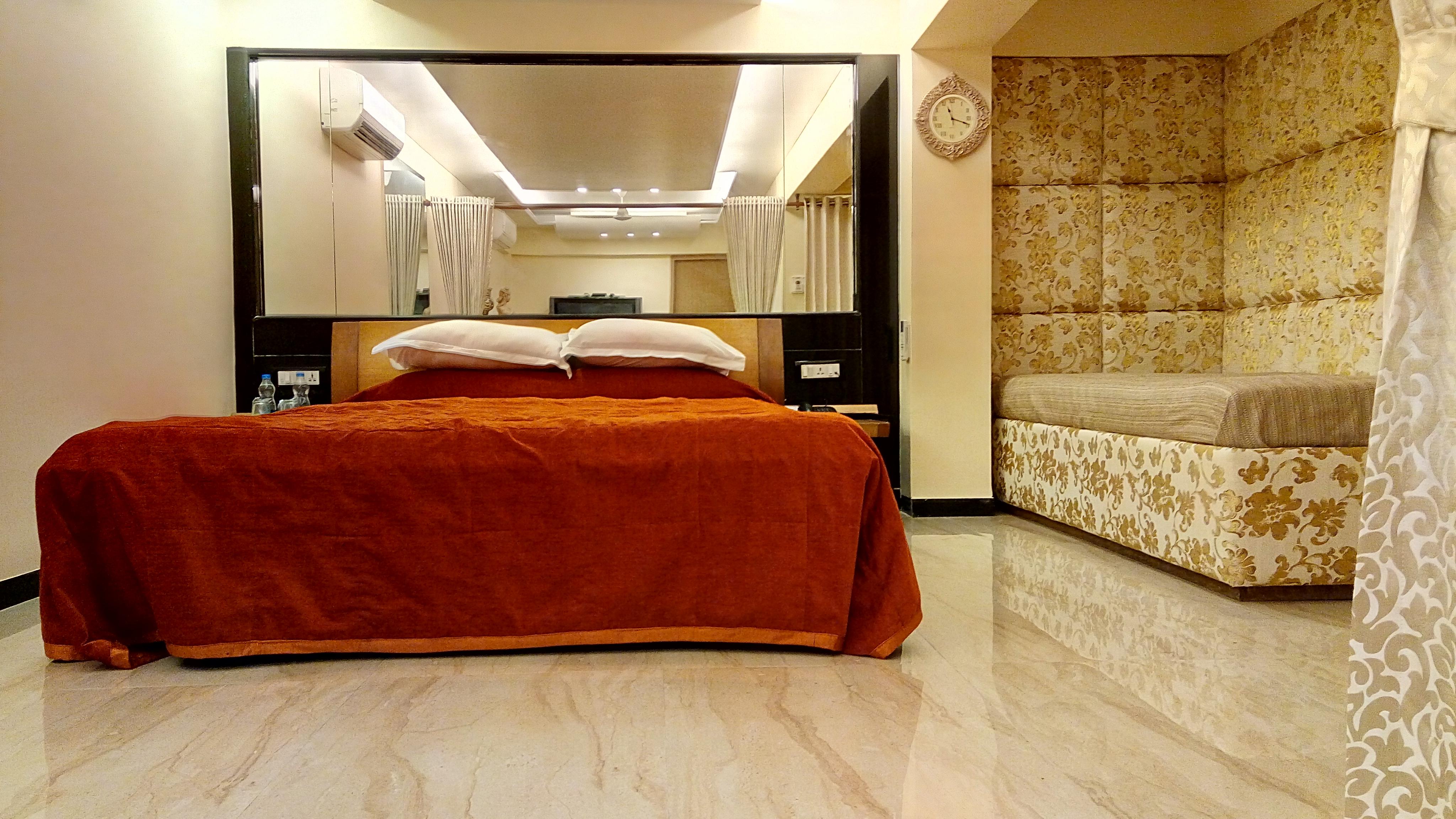 Hotel Metro Palace Mumbai Kültér fotó