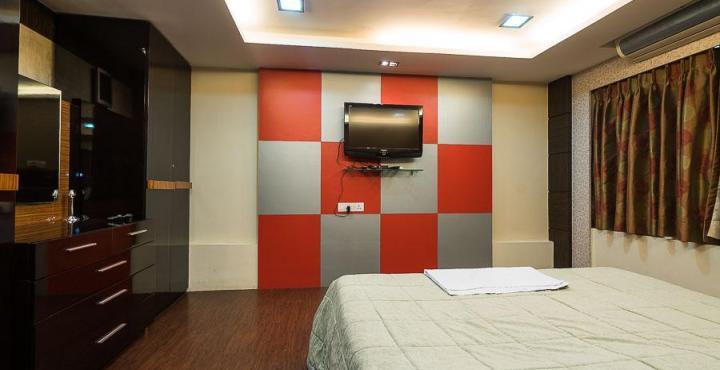 Hotel Metro Palace Mumbai Kültér fotó