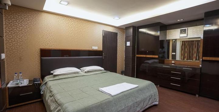 Hotel Metro Palace Mumbai Kültér fotó