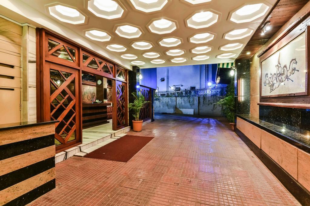 Hotel Metro Palace Mumbai Kültér fotó