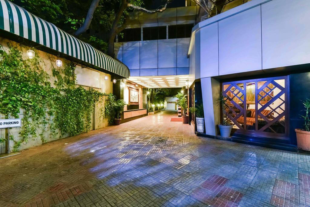 Hotel Metro Palace Mumbai Kültér fotó