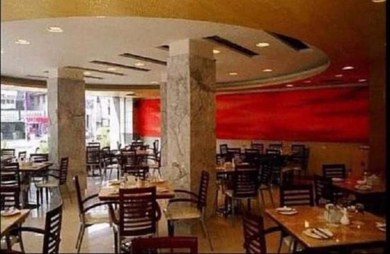 Hotel Metro Palace Mumbai Étterem fotó